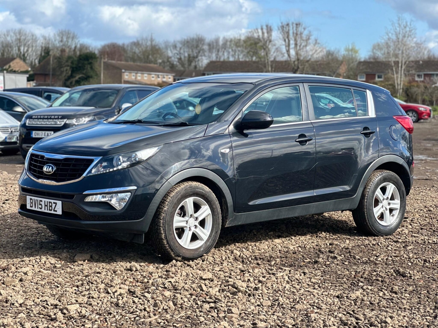 Kia Sportage 2015 - Cars in Windsor