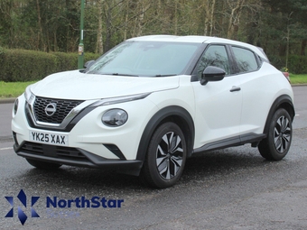 Nissan Juke 2025