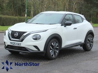 Nissan Juke 2025