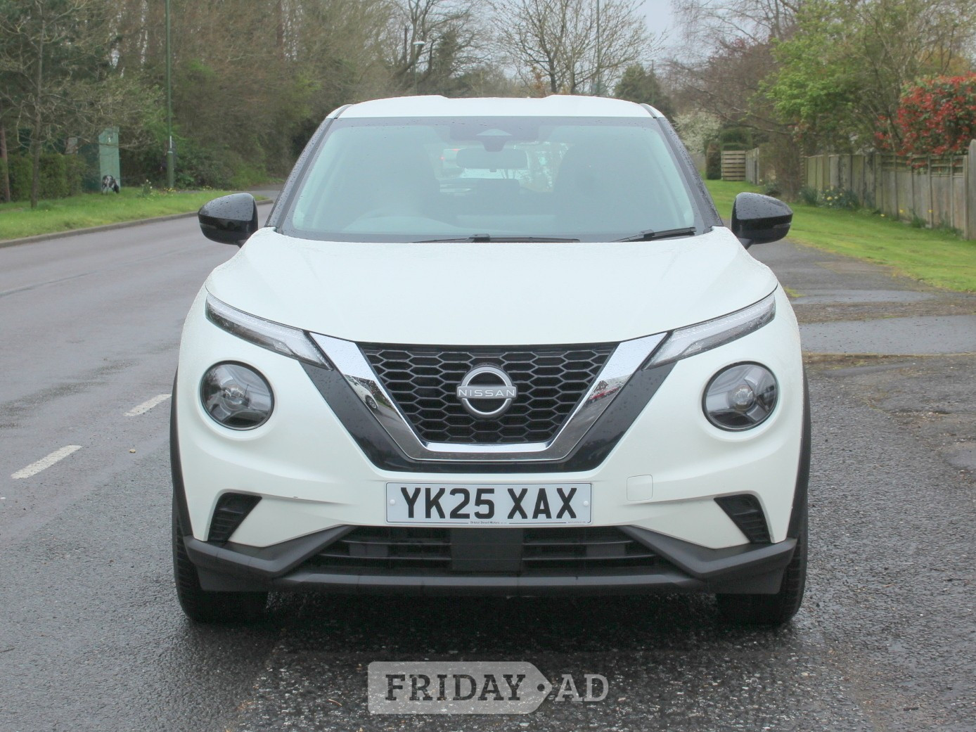 [ berth ]Nissan Juke