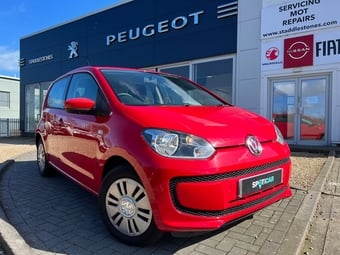 Volkswagen UP! 2012