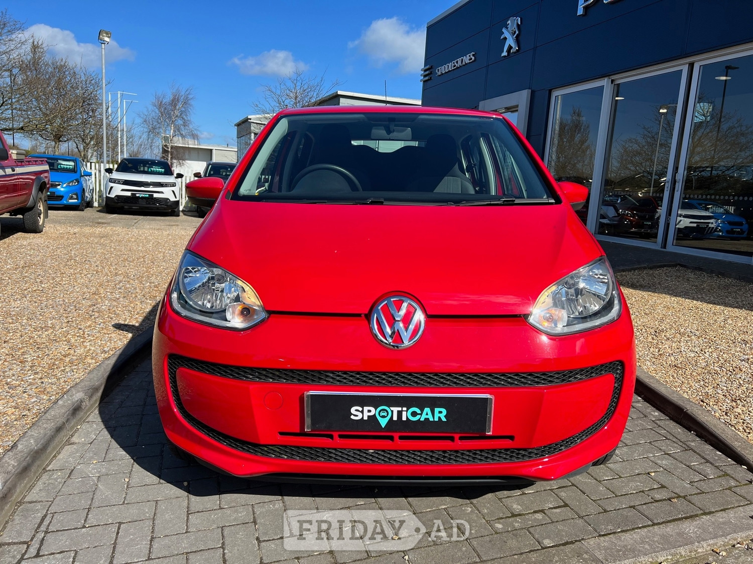 Volkswagen Up Ryde