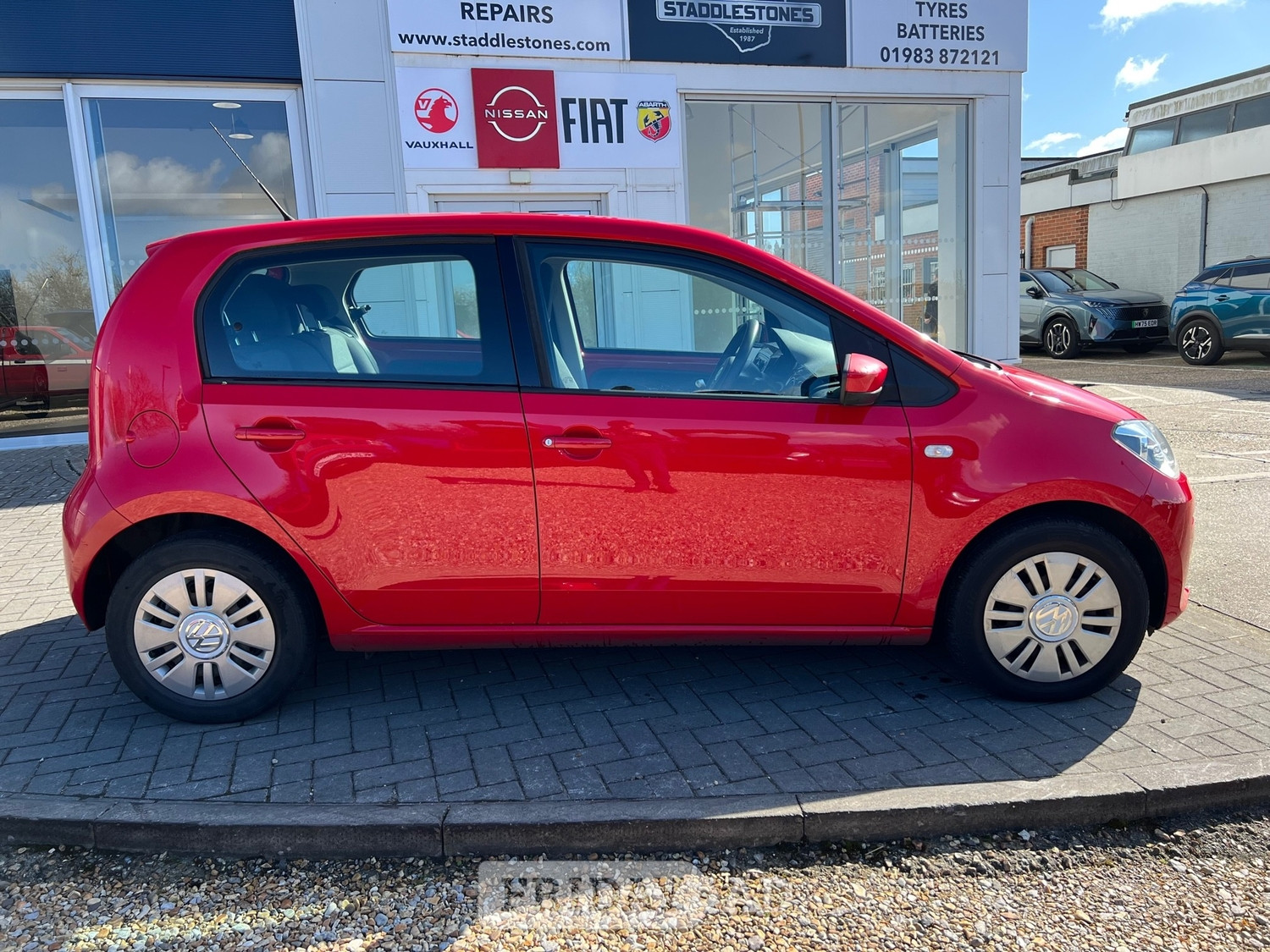 [ berth ]Volkswagen Up