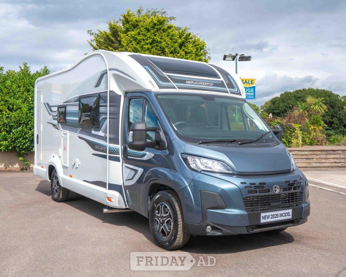 Swift Escape 640 2026 for sale in Newark