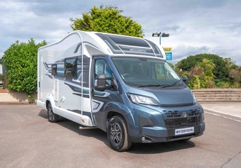 Swift Escape 640 2026 for sale