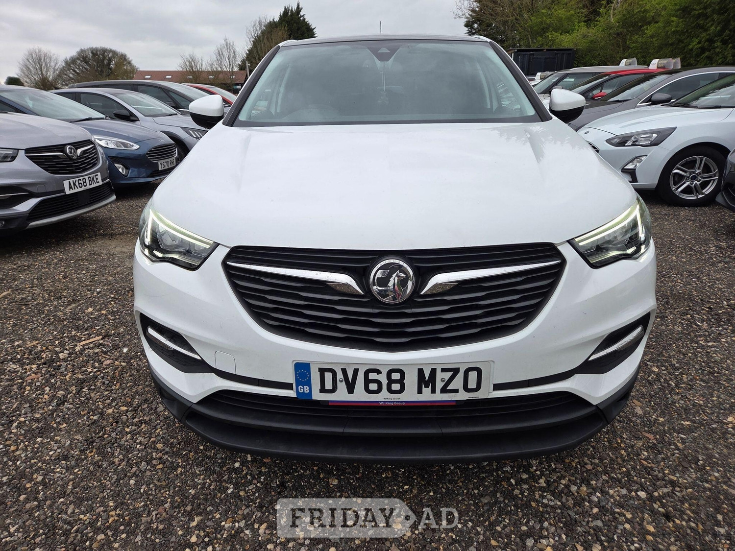 Vauxhall Grandland X Knebworth