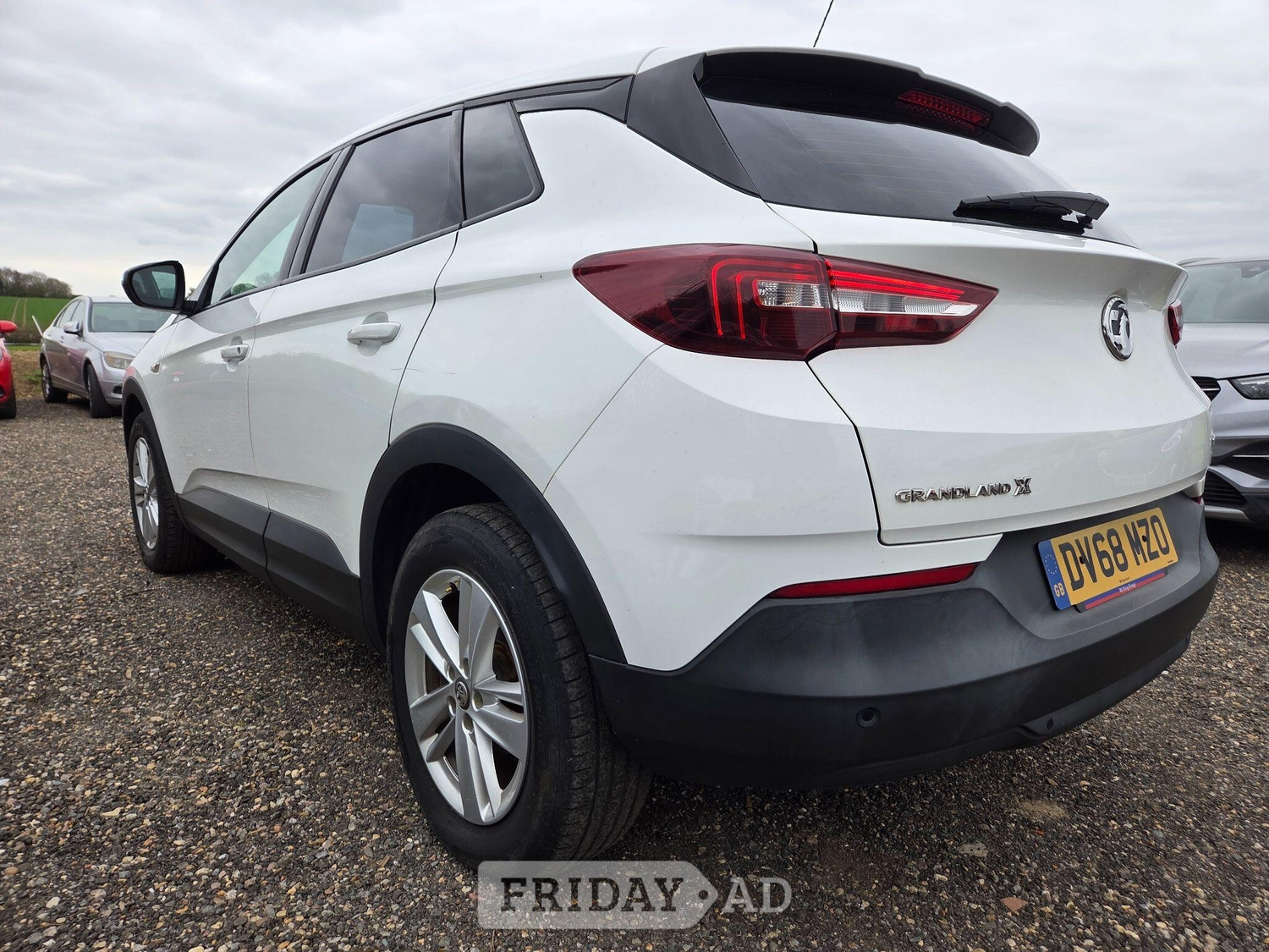 Vauxhall Grandland X 2018 - Cars in Knebworth