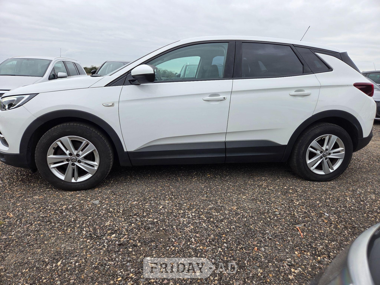 Vauxhall Grandland X 2018 - Cars