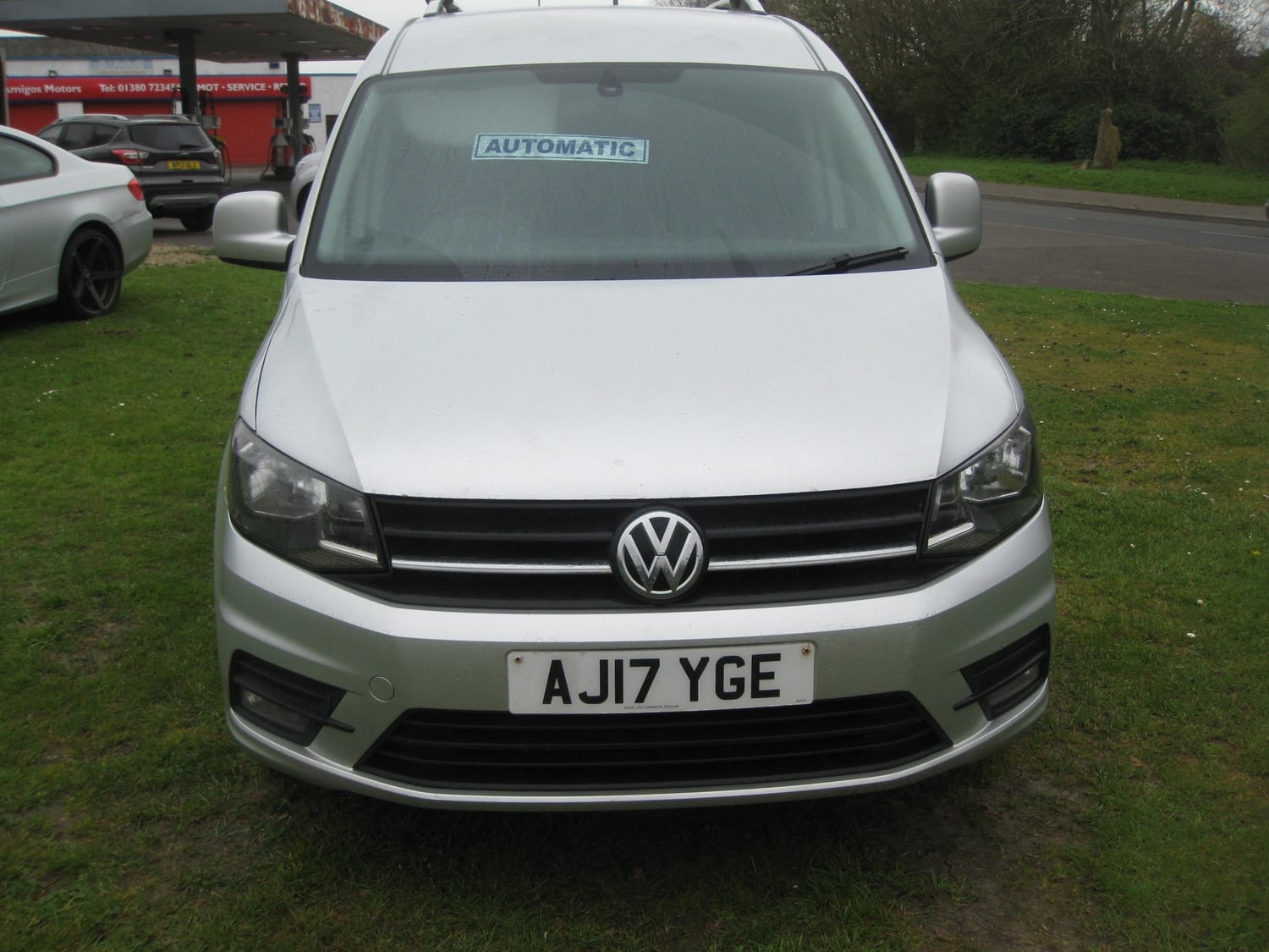 Volkswagen Caddy Maxi Devizes