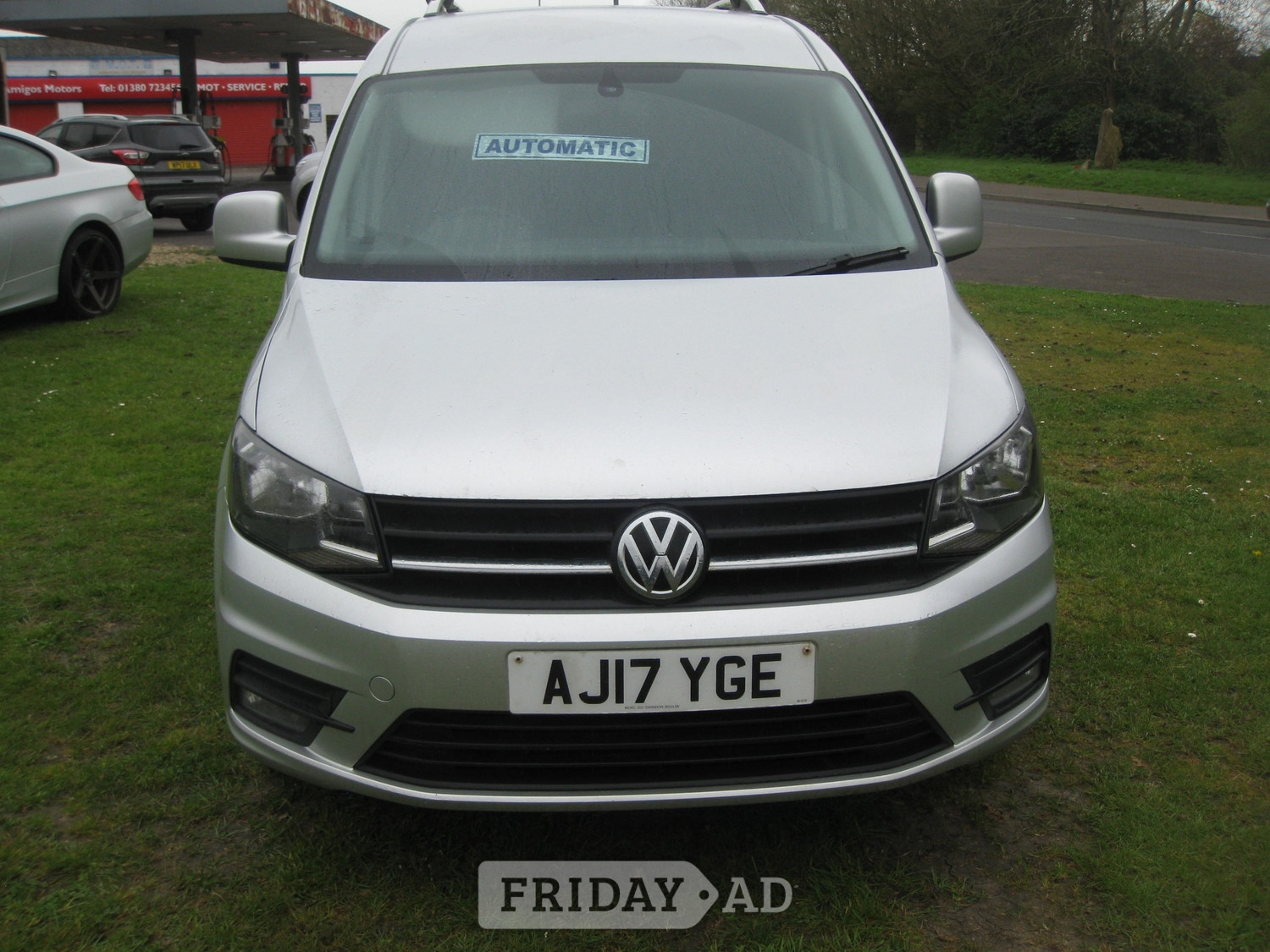 Volkswagen Caddy Maxi Devizes