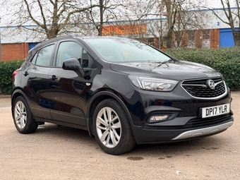 Vauxhall Mokka X 2017