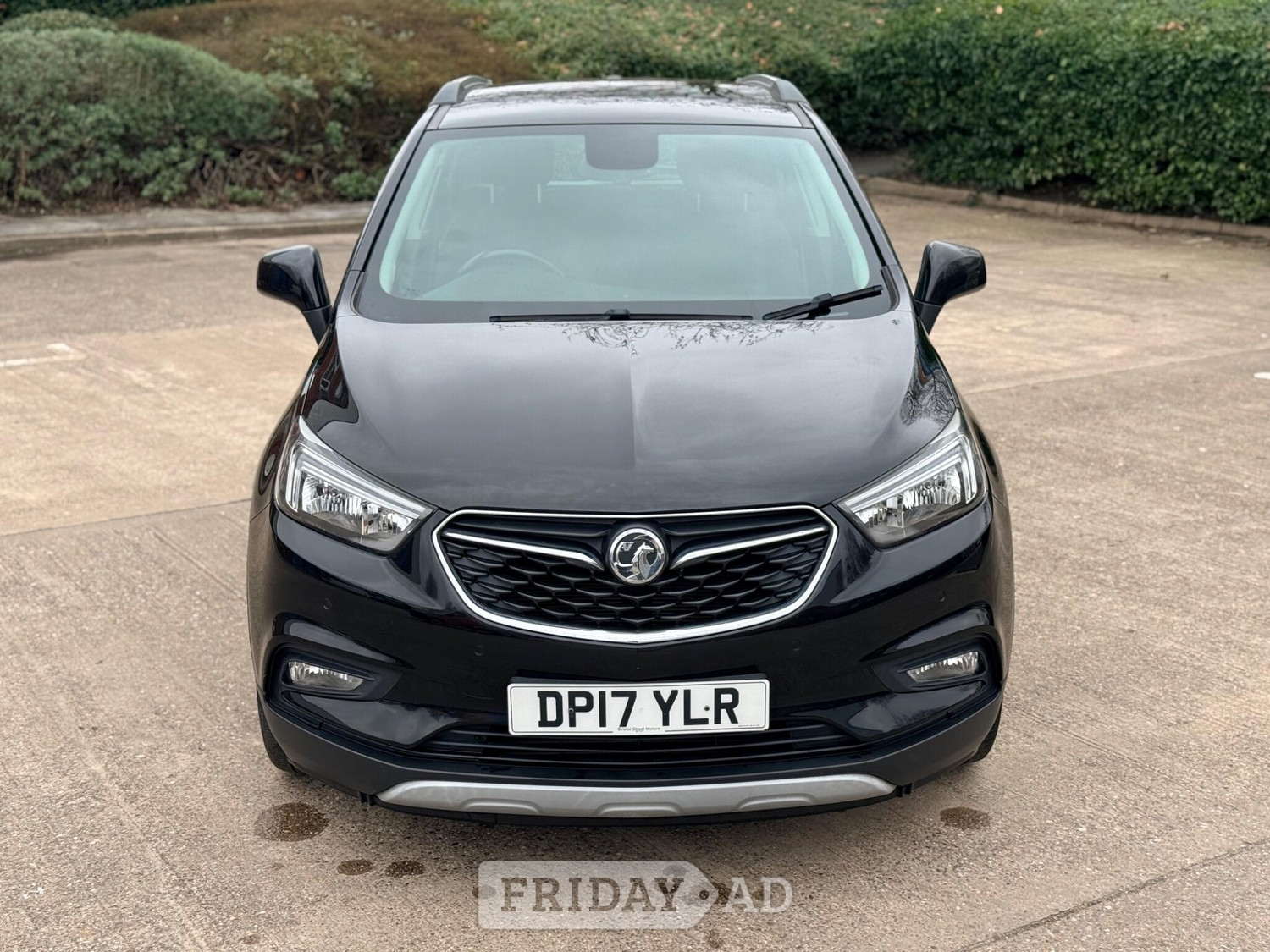 Vauxhall Mokka X 2017 - Cars