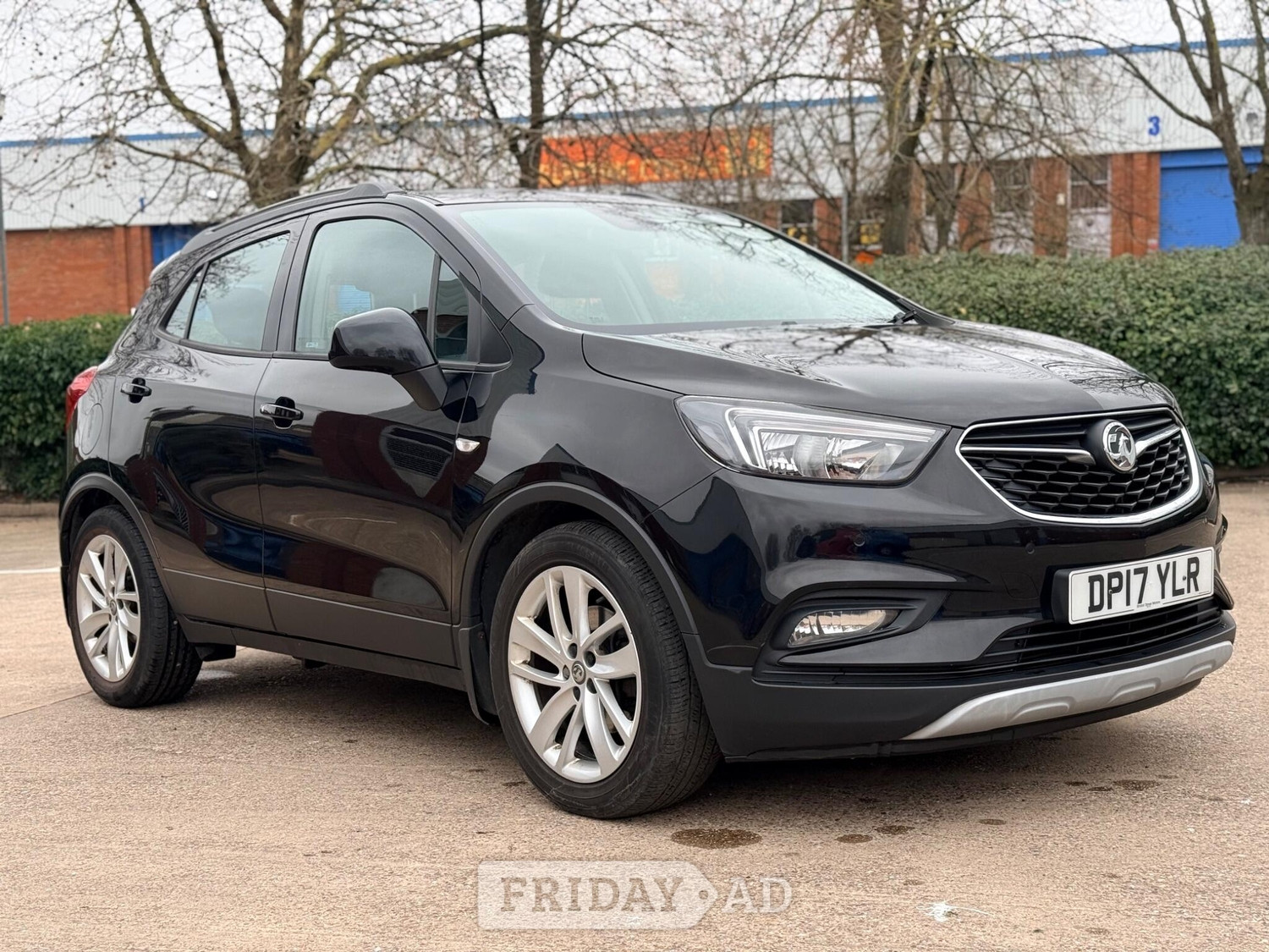 Vauxhall Mokka X 2017 in Birmingham