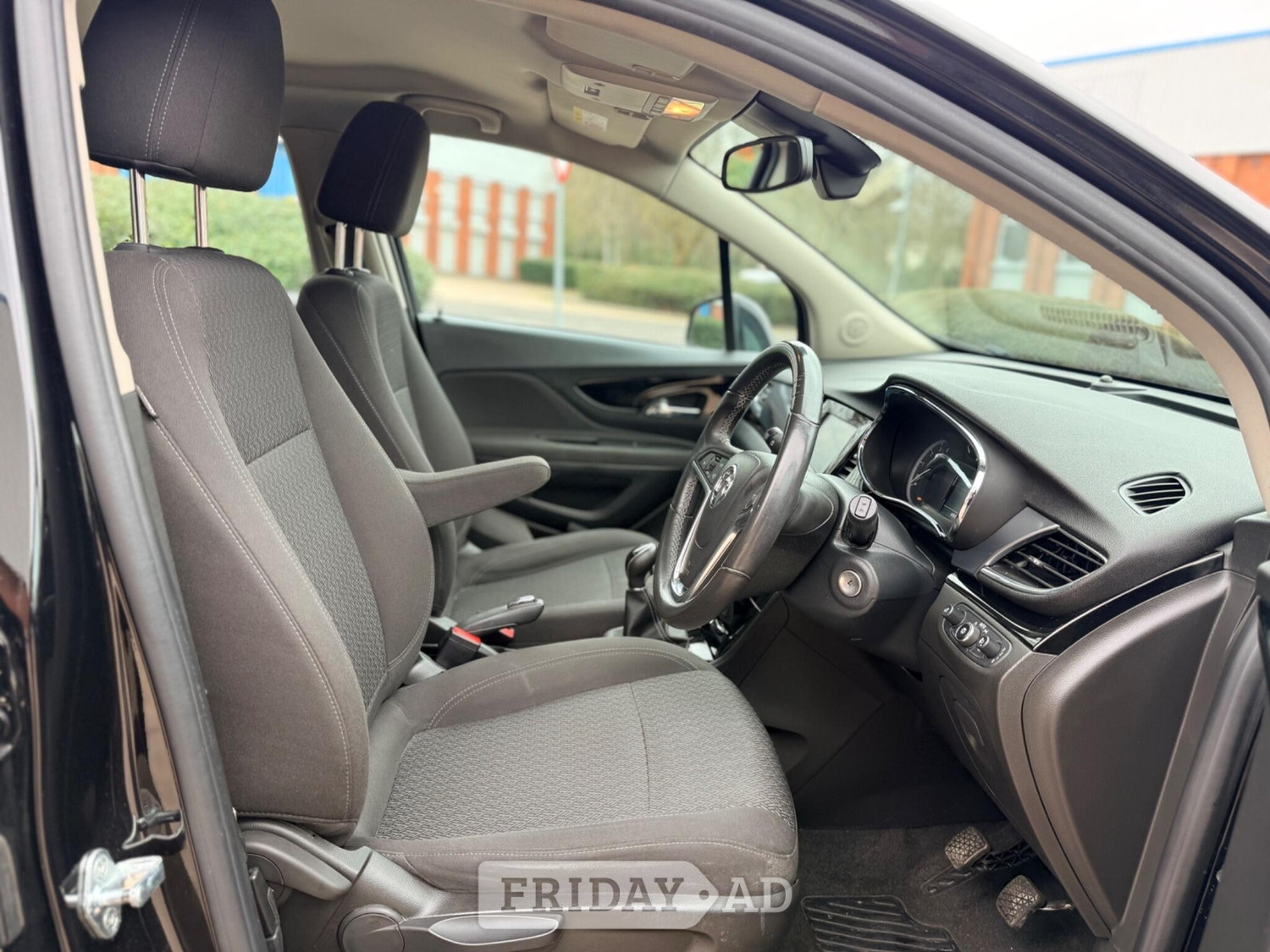 Vauxhall Mokka X Birmingham