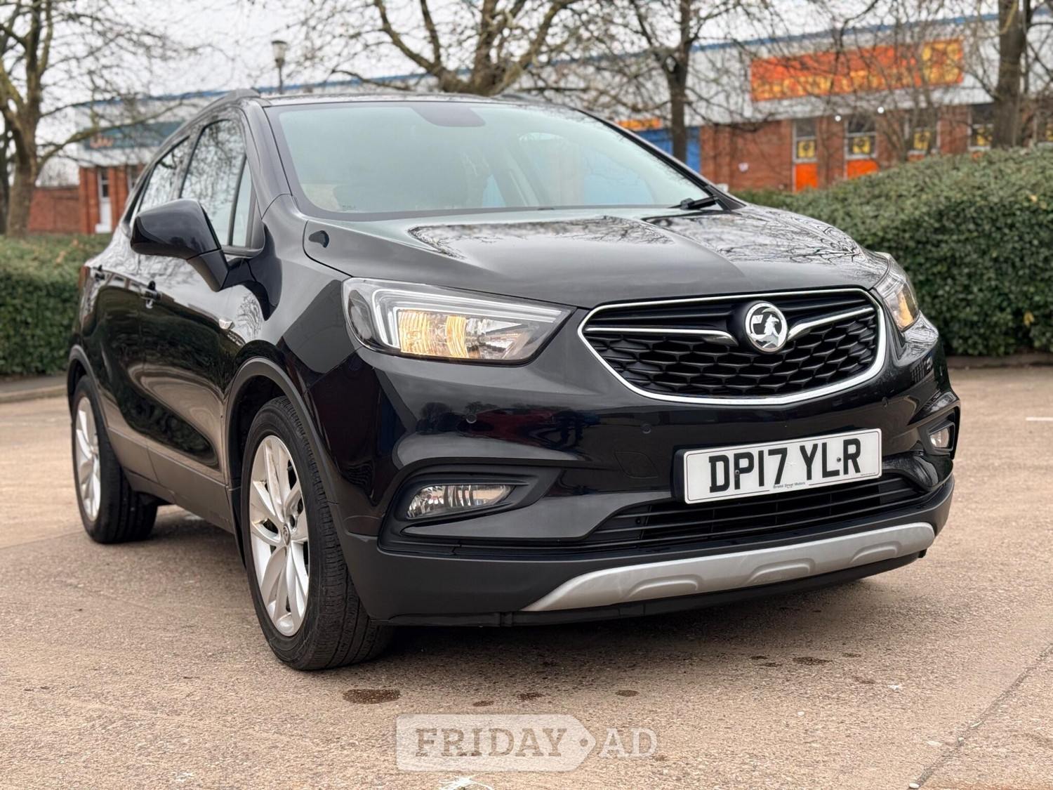 Vauxhall Mokka X 2017 - Cars