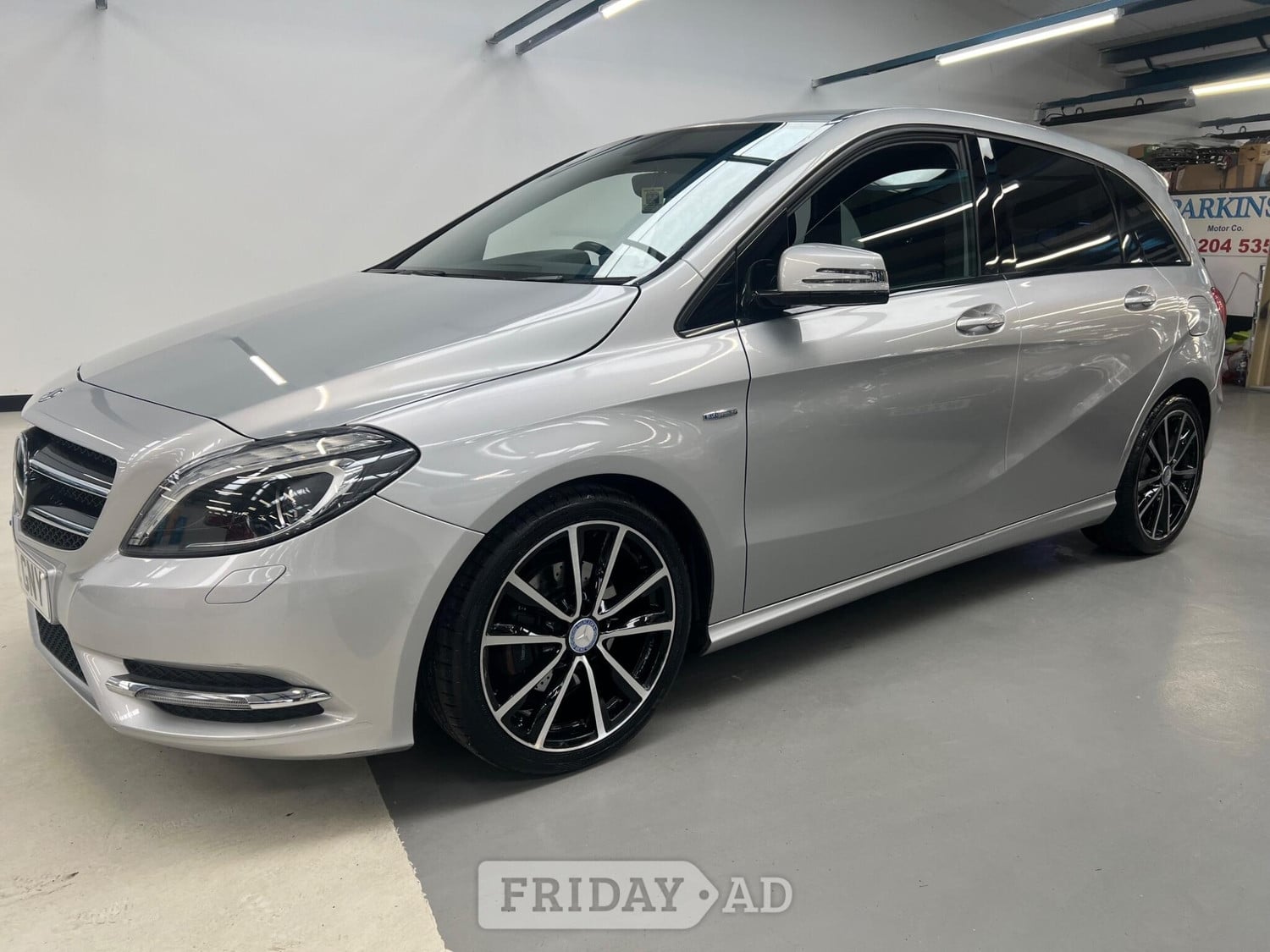 Mercedes-Benz B Class Bolton