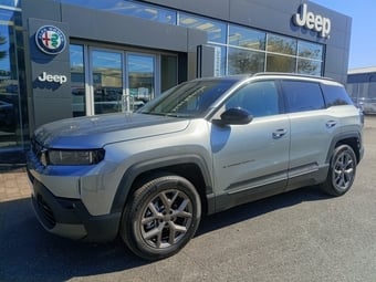 Jeep Compass 2026