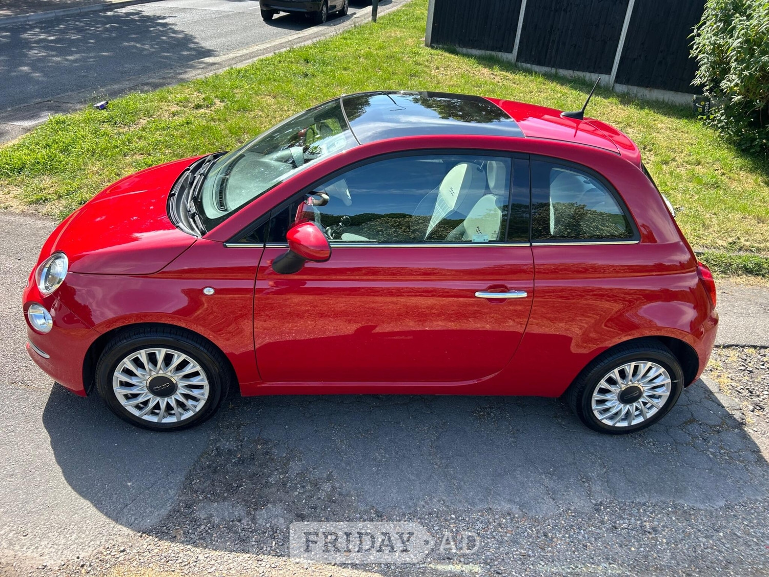Fiat 500 2019 - Cars