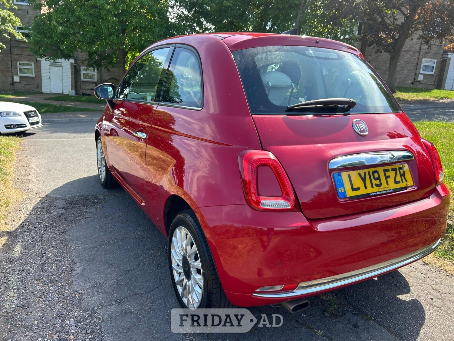 Fiat 500 2019 - Cars in Bexley