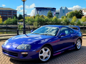 Toyota Supra 1999