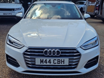 Audi A5 2019