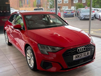 Audi A3 2021