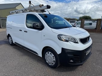 Peugeot Expert 2020