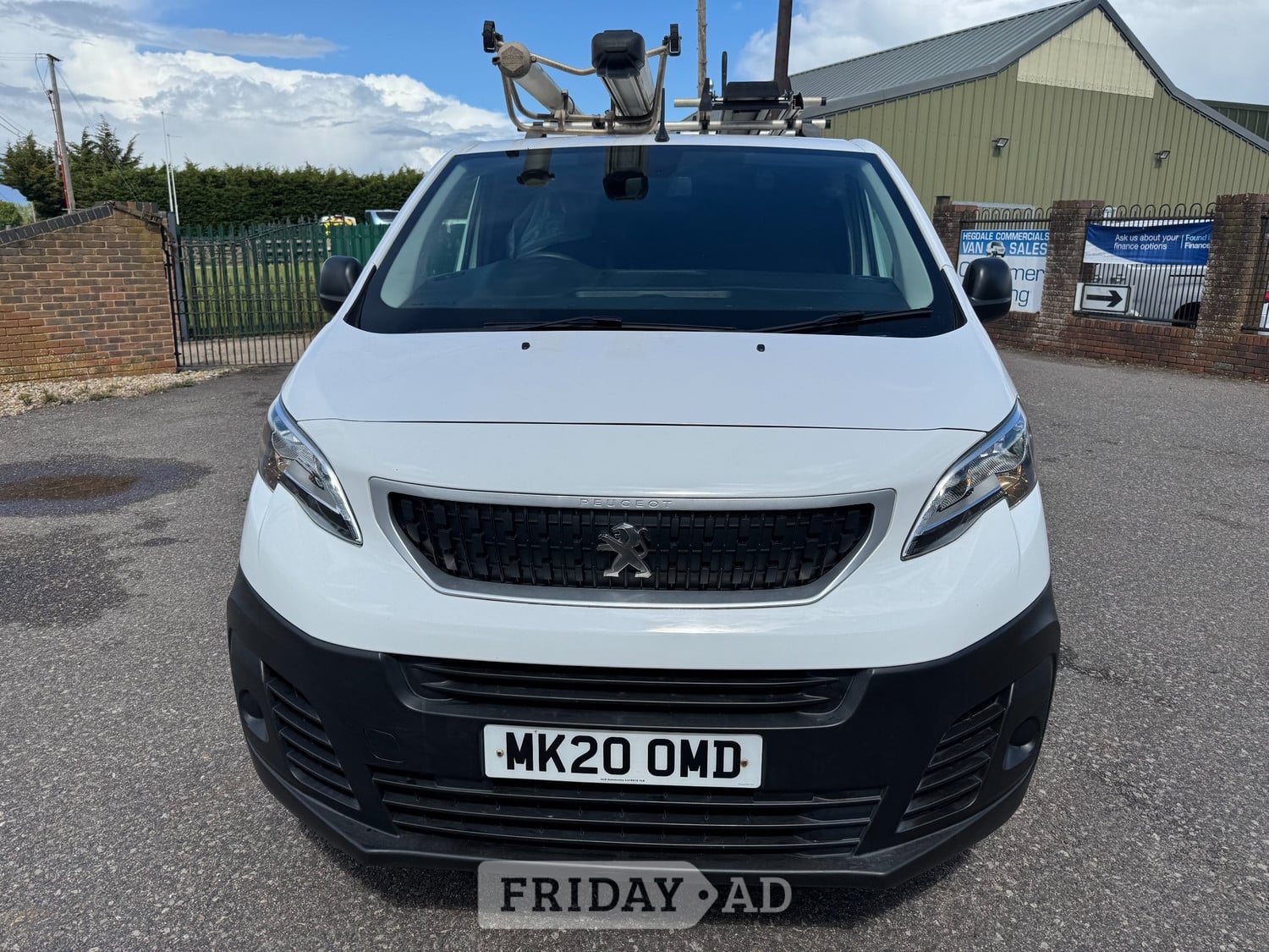 Peugeot Expert Faversham