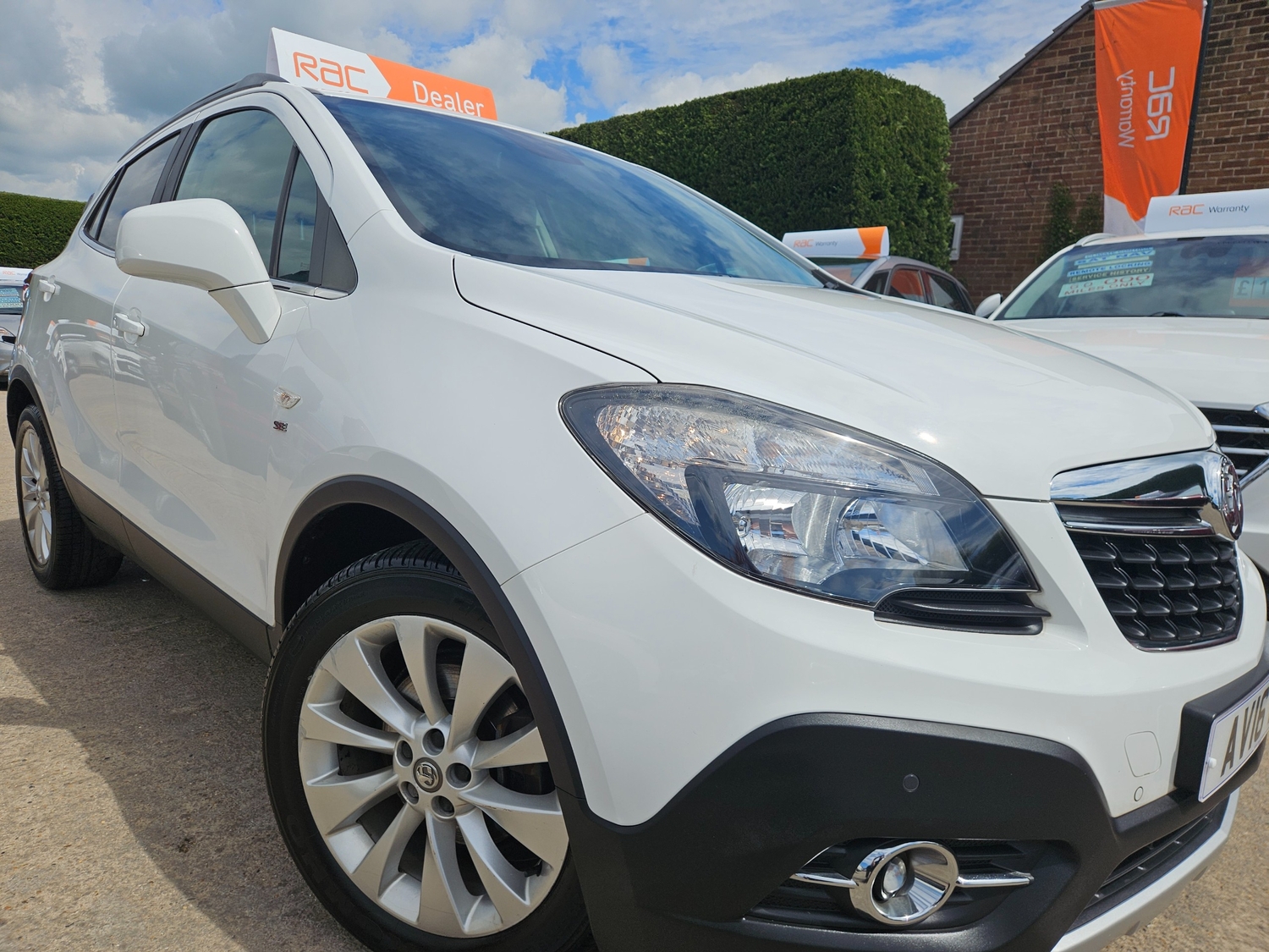Vauxhall Mokka Eastbourne