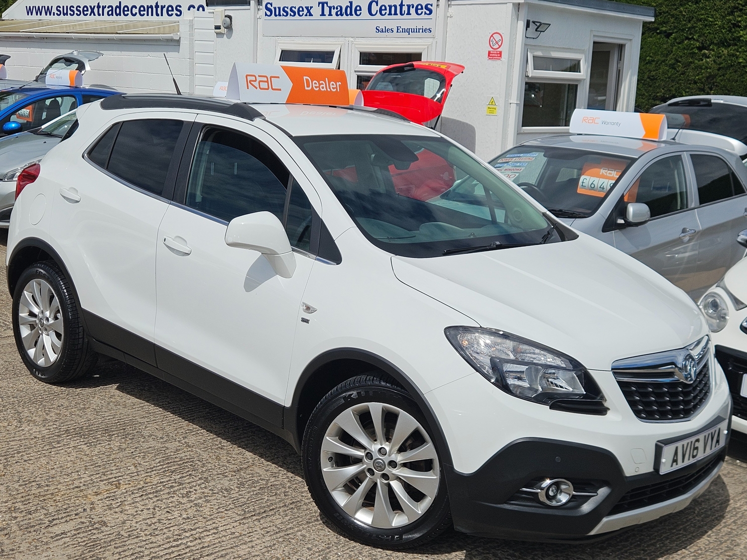 Vauxhall Mokka 2016 - Cars in Eastbourne