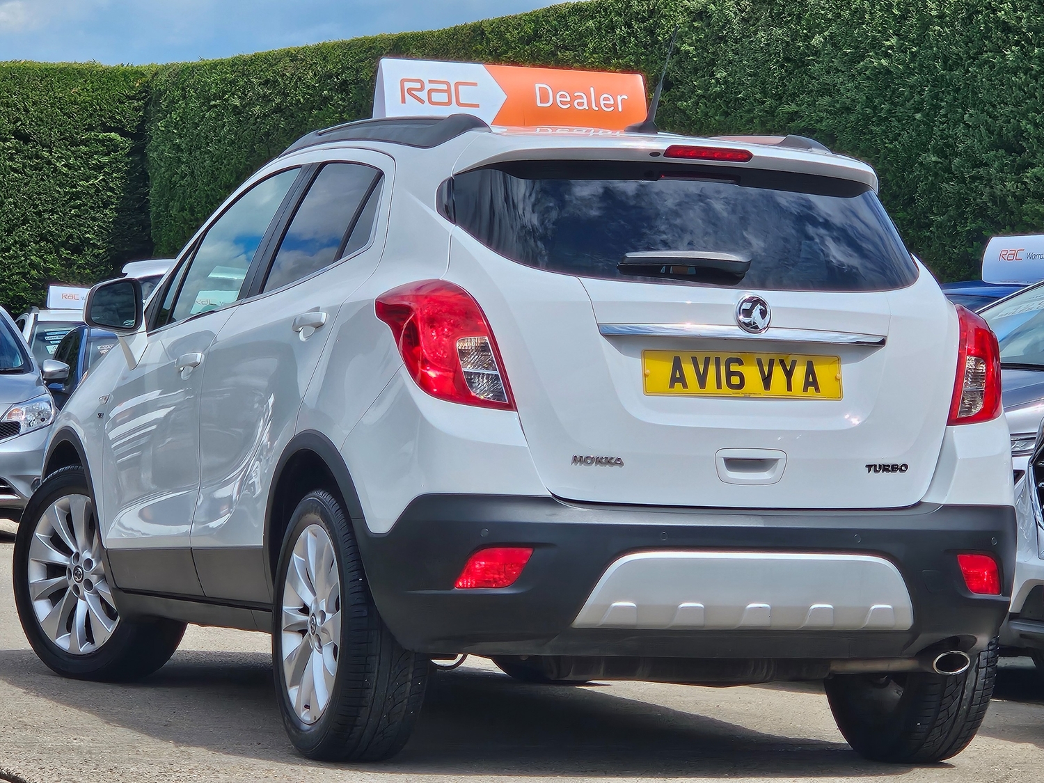 Vauxhall Mokka 2016 - Cars