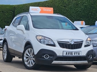 Vauxhall Mokka 2016