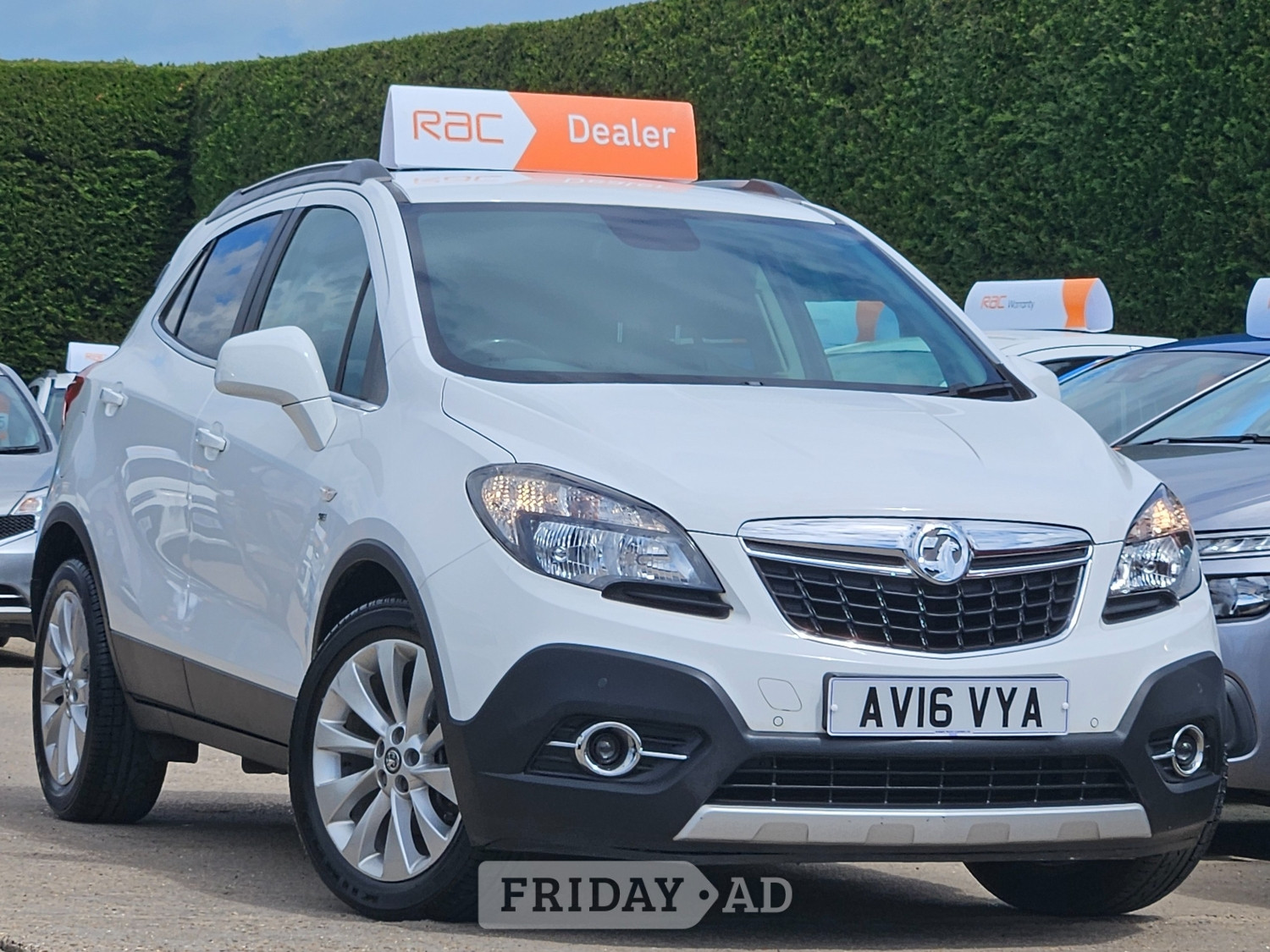 Vauxhall Mokka 2016 in Eastbourne
