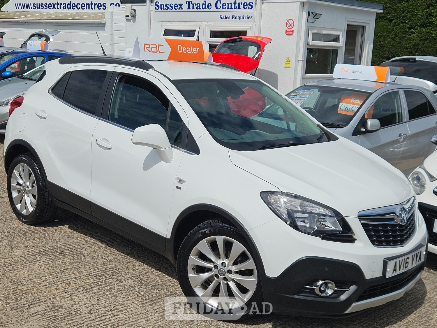 Vauxhall Mokka 2016 - Cars in Eastbourne