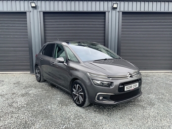 Citroen C4 Picasso 2018