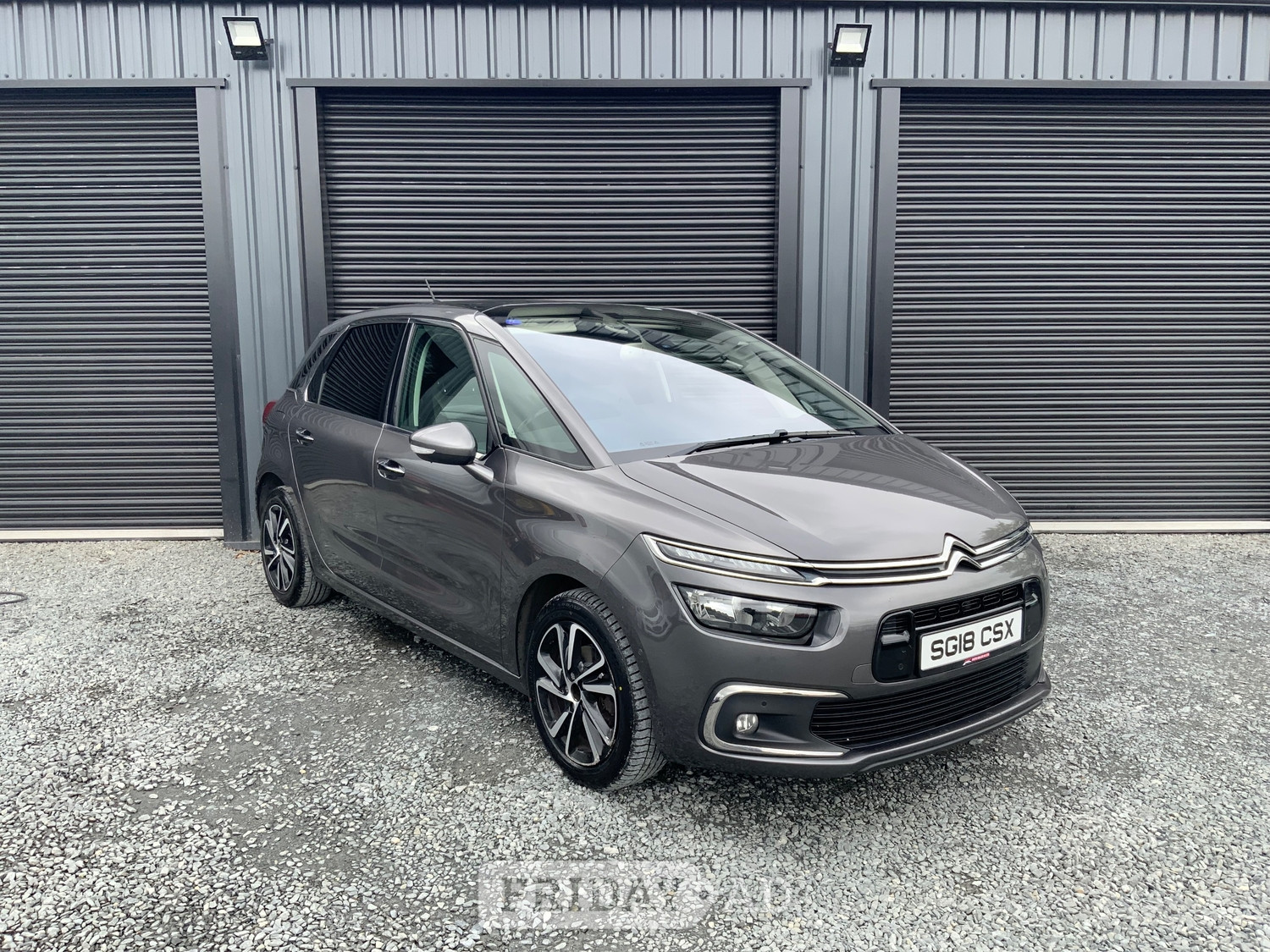 Citroen C4 Picasso 2018 in Portadown