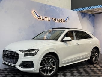 Audi Q8 2020