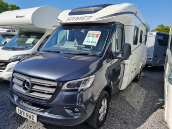 Hymer B-Class ModernComfort T 690 2021 for sale