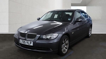 BMW 3 Series 2005