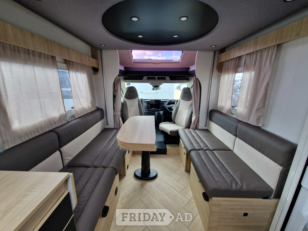 [4 berth ]Chausson 640 Titanium Line