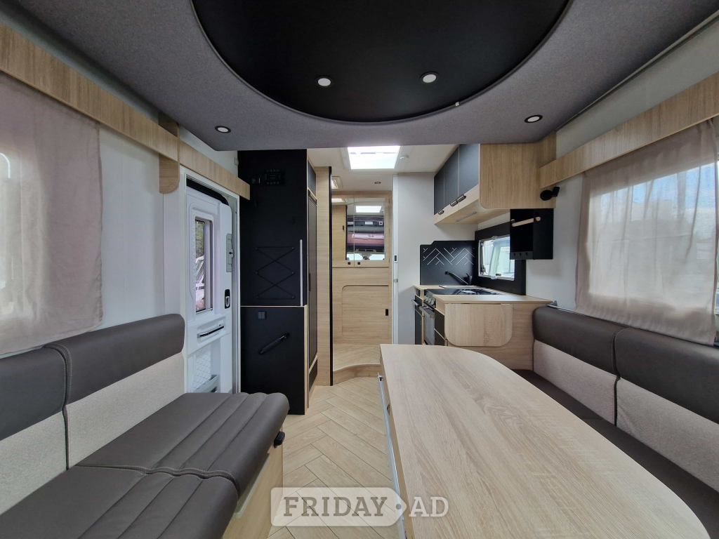 Chausson 640 Titanium Line Highbridge