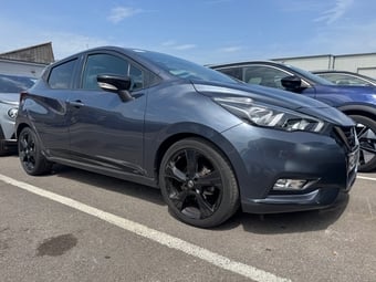 Nissan Micra 2020