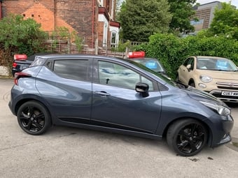 Nissan Micra 2020