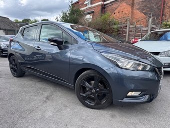 Nissan Micra 2020