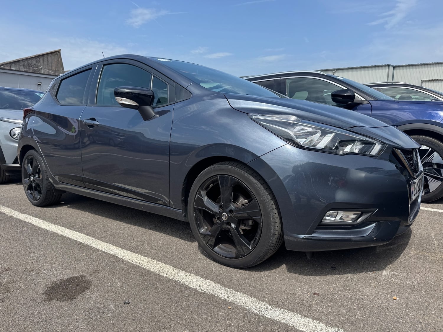 Nissan Micra 2020 in Manchester