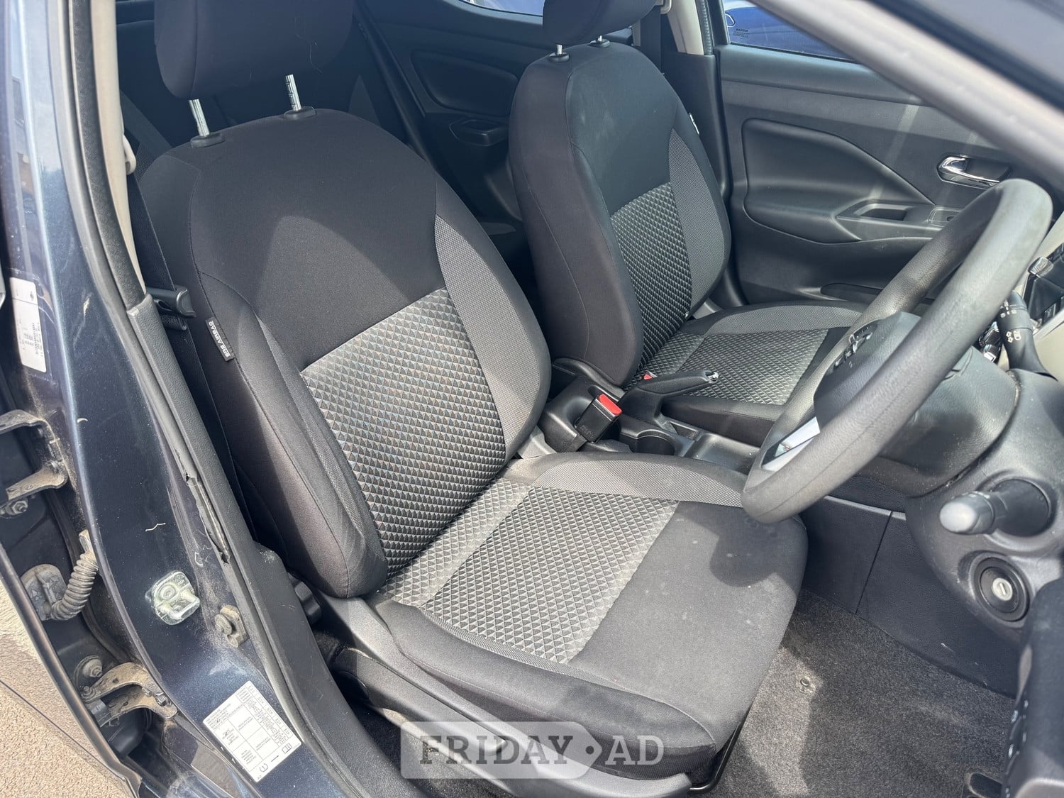 Nissan Micra Manchester