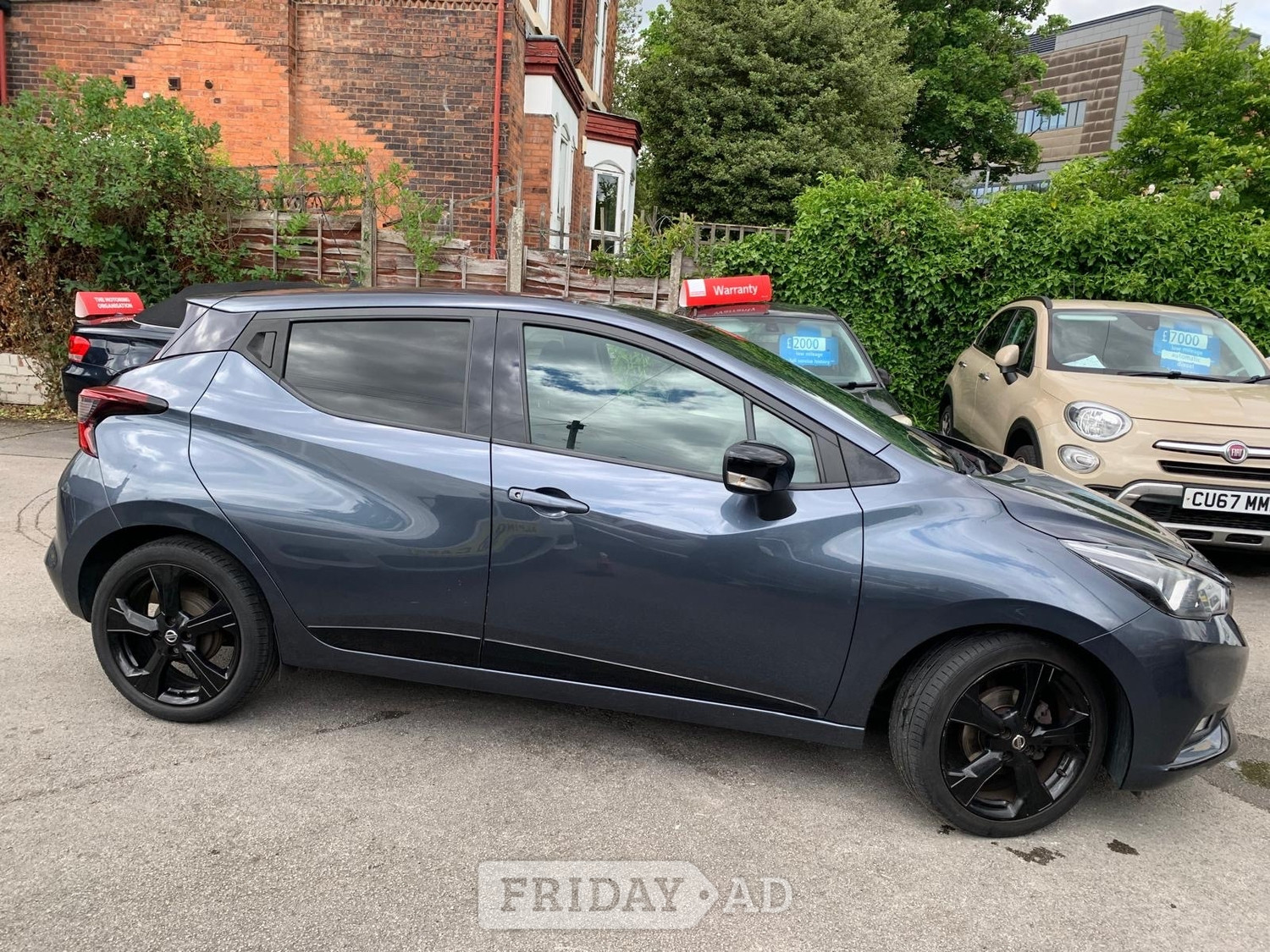 Nissan Micra 2020 in Manchester