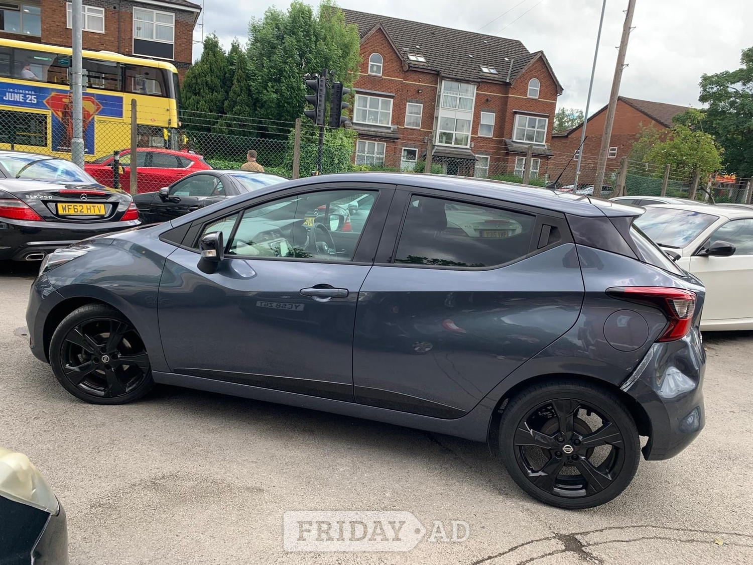 Nissan Micra Manchester