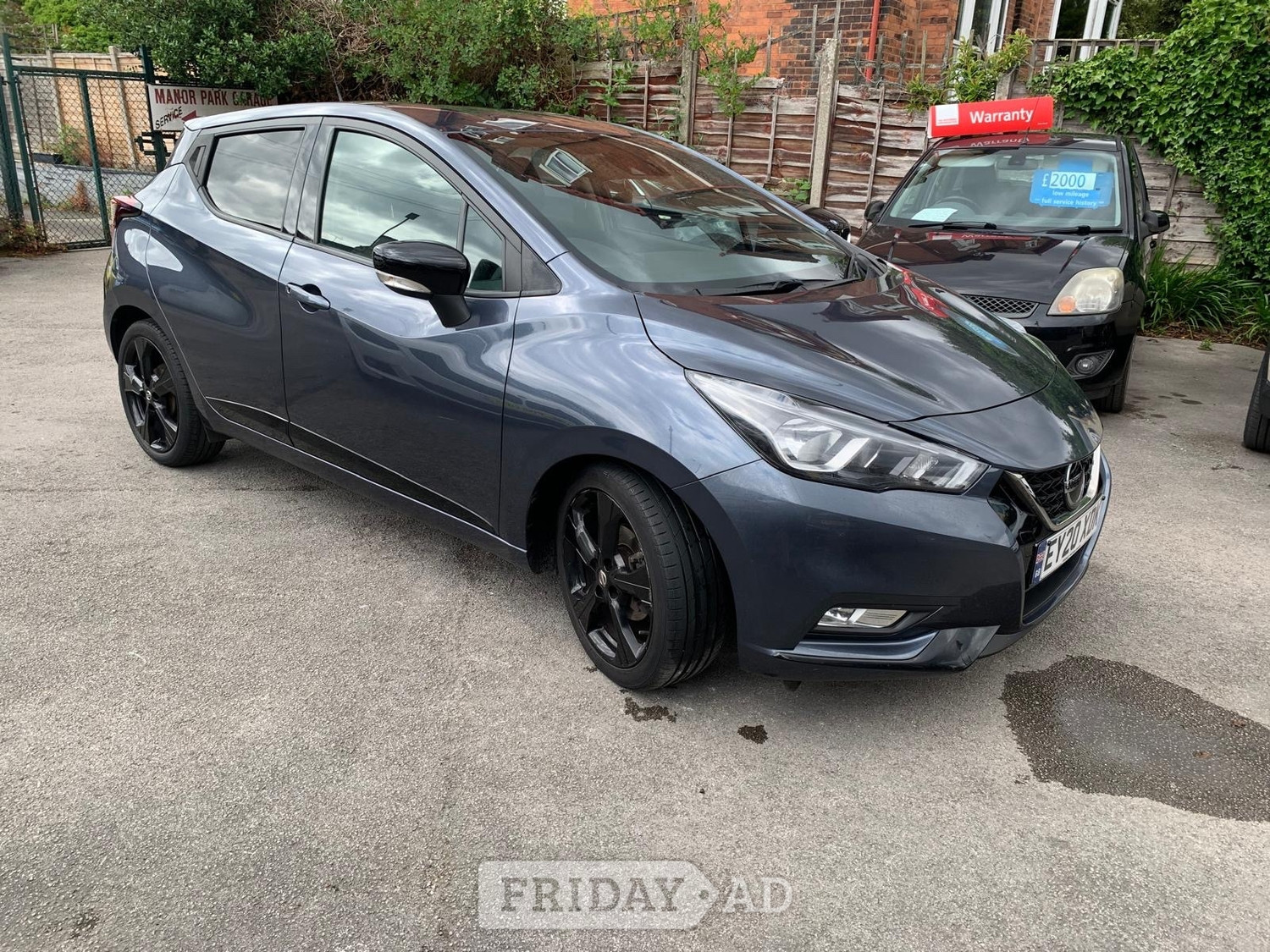 [ berth ]Nissan Micra