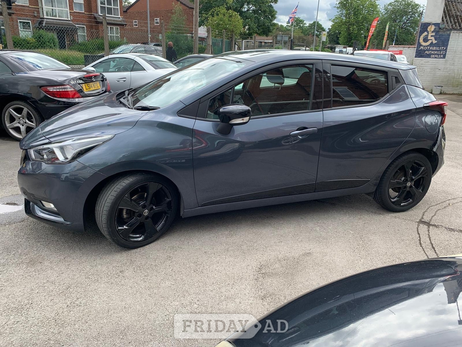 Nissan Micra 2020 - Cars in Manchester